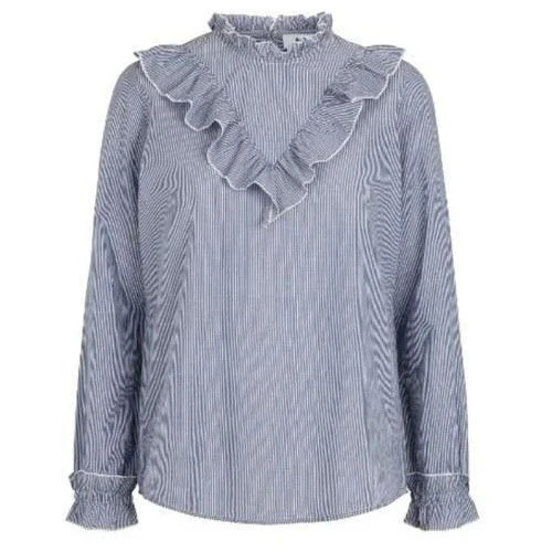 Striped Ladies Tops