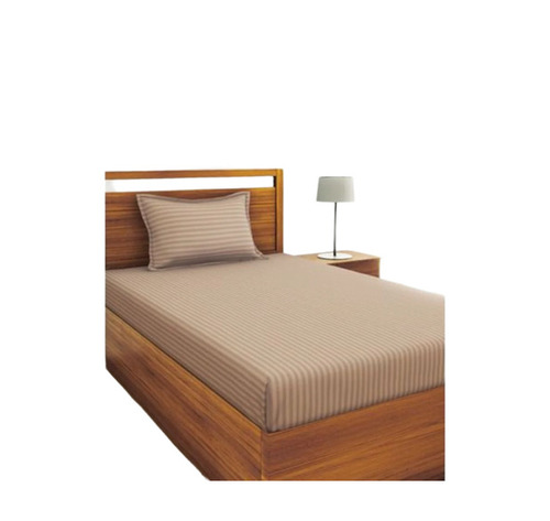 Striped Single Bed Sheets