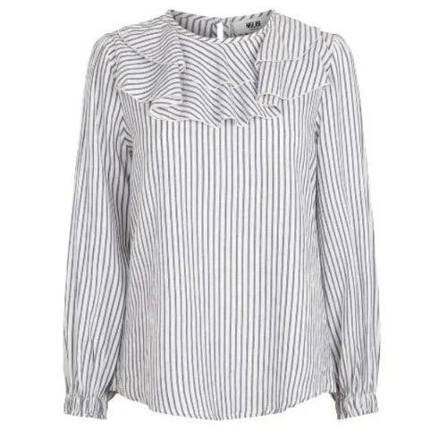 Striped Women Tops