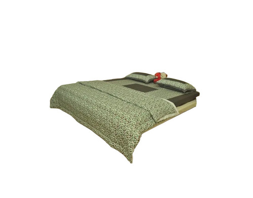 Stunning Printed Bedsheet