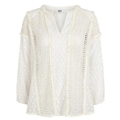Stylish Plain Tops By Ivy Fashion