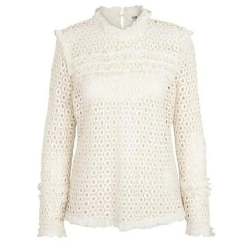 Trendy Plain Tops