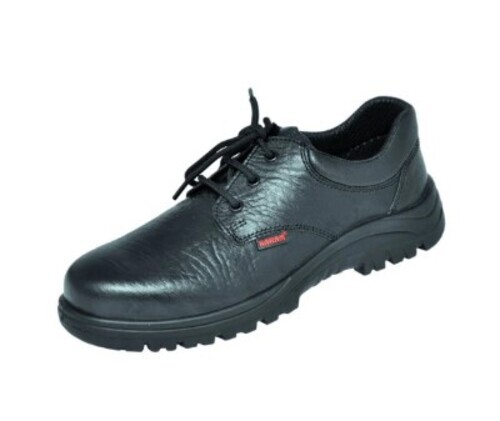 Unisex Leather Safety Shoes