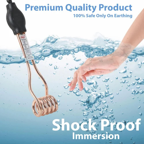 Water Immersion Rod