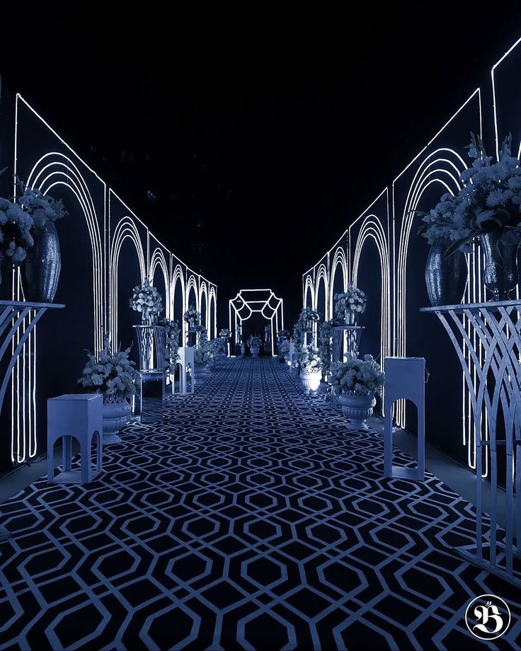 Wedding Decor Light Panel