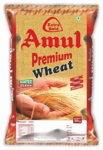 Wheat Packaging Printed Hdpe Bag