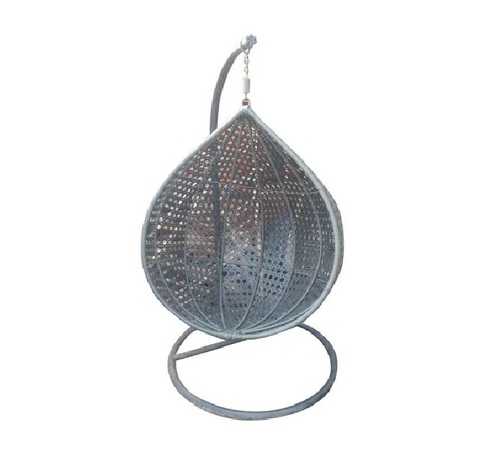Wicker Hanging Swing Chair