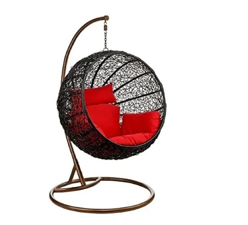 Wicker Outdoor Hanging Swing