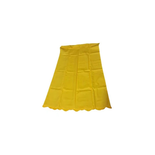 Yellow Sun Frill Petticoats