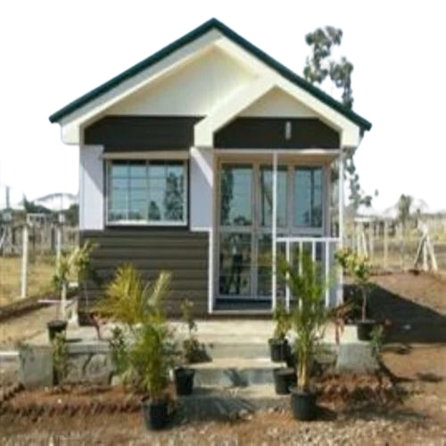 01 Modular Cottages