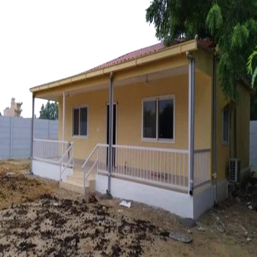 01 Portable Farm House