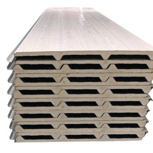01 Puf Sandwich Panel 30mm