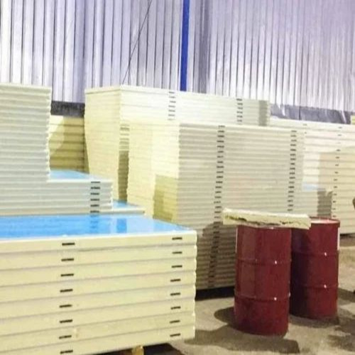 02 Puf Sandwich Panel