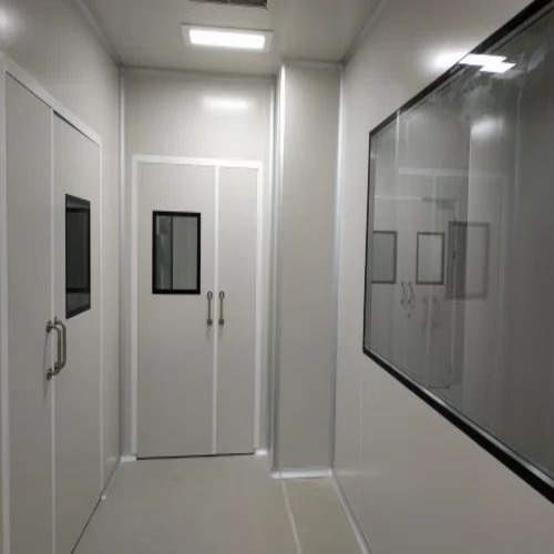 03 Clean Room Panels