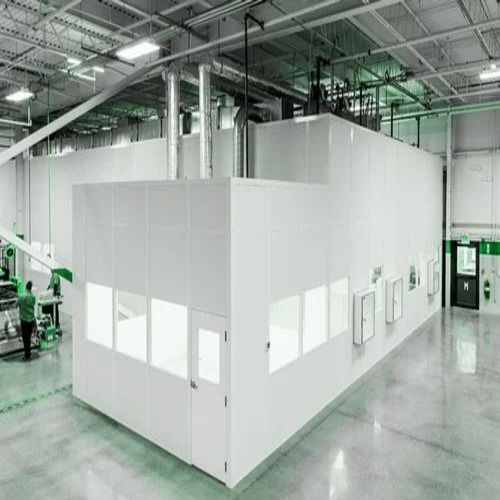 03 Modular Cleanrooms