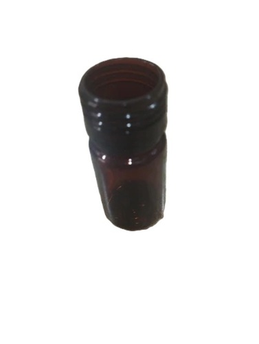 10 Ml Amber Pet Bottle