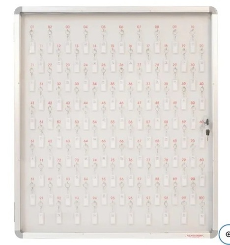 100 Key Cabinet
