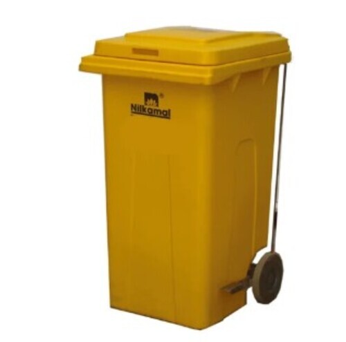 120 L Plastic Dustbin