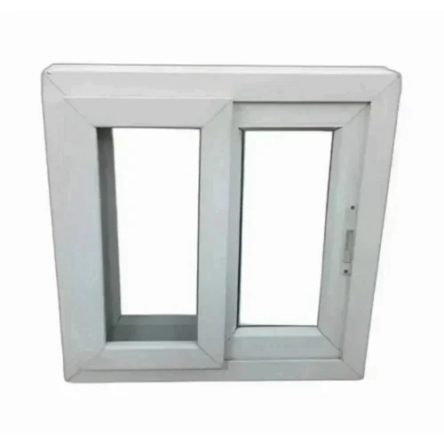 2.8 Feet Upvc Glass Sliding Window