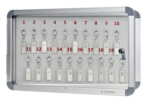 20 Keys Key Cabinets