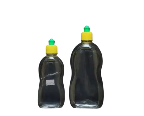 250 Ml & 500 Ml Pet Plastic Bottle