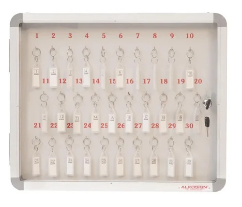 30 Keys Storage