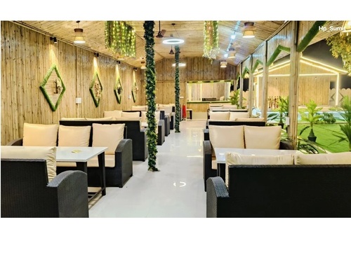 38 mm Bamboo Fencing