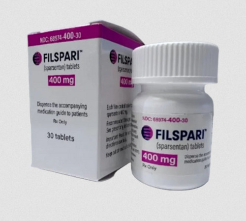 400 Mg Filspari Sparsentan Tablets