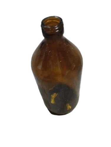 450ml Amber Glass Bottle
