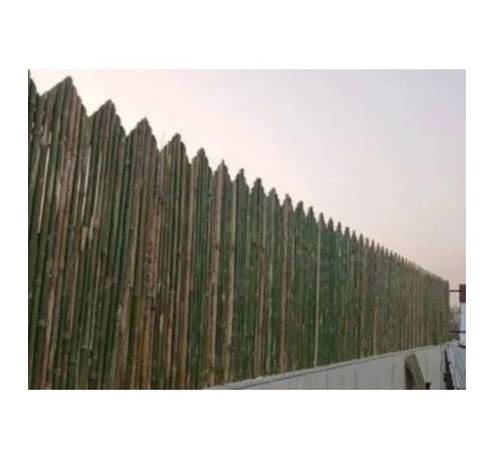 5 Feet Bamboo Partition