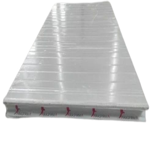 50mm White Puf Insulated Roofing Panel
