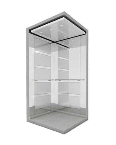 7.5feet Glass Passenger Elevators