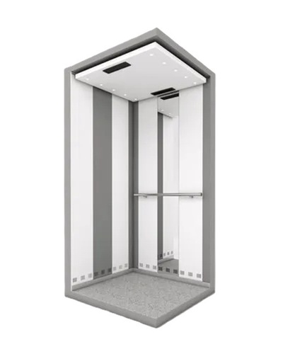7feet Glass Passenger Elevator