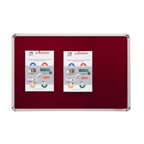 Alkosign Atrnbf 4560 Felt Notice Boards