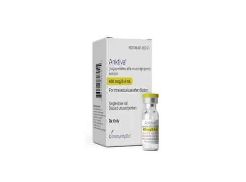 Anktiva Nogapendekin Alfa Inbakicept Pml Injection
