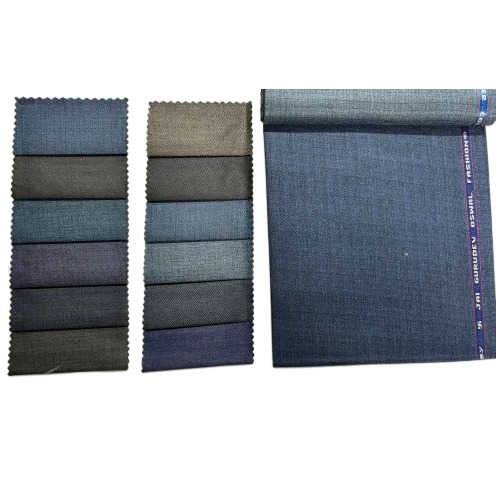 Australian Wool Suiting Fabrics