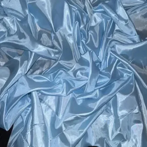 Blue Waterproof Polyester Umbrella Fabric