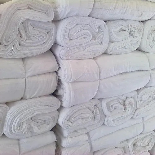 Cambric Grey Fabric
