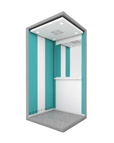 Commercial Passenger Lifts - Stainless Steel, 220-440V | Spacious Cabin, Automatic Control, Safety Sensors, Emergency Alarm