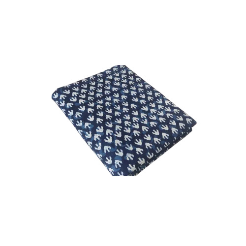 Hand Block Printed Fabric
