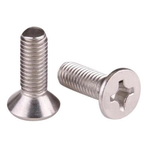 Cross Recessed Pan Head Screws