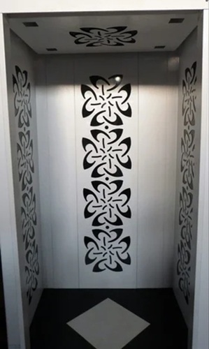 Designer Cabin Passenger Lifts