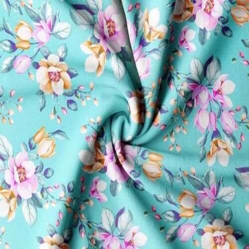 Digital Printed Fabric
