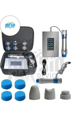 Digital Touch Shock Wave