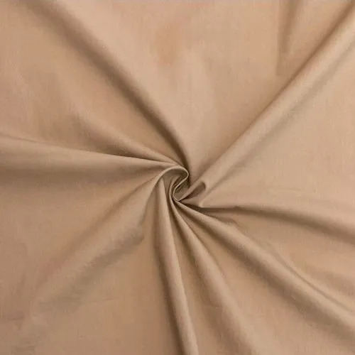 Dyed Cotton Poplin Fabric