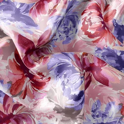 Fancy Digital Printed Fabric