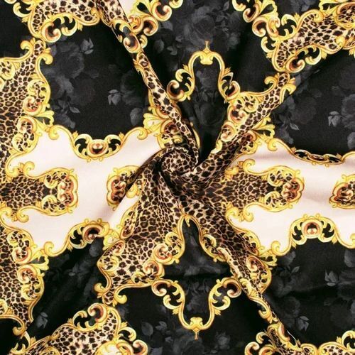 Fancy Digital Printed Fabrics