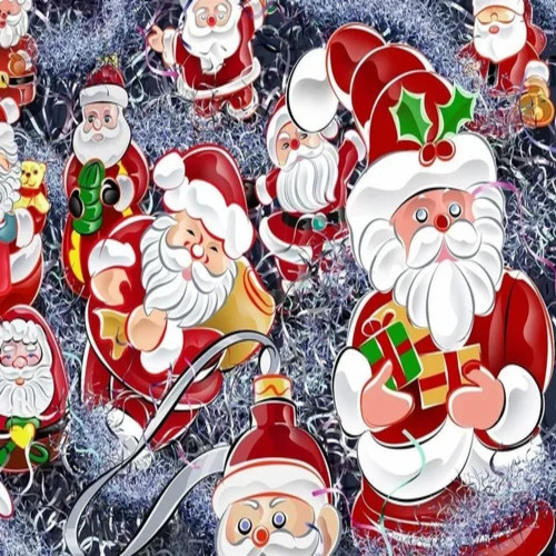 Fancy Digital Printed Polyester Fabric