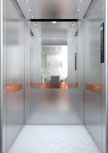 Glass Passenger Elevator