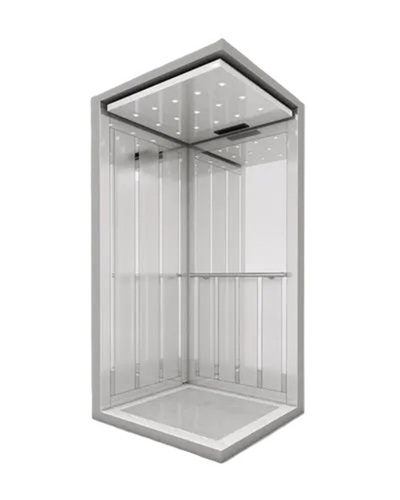 Glass Passenger Elevators